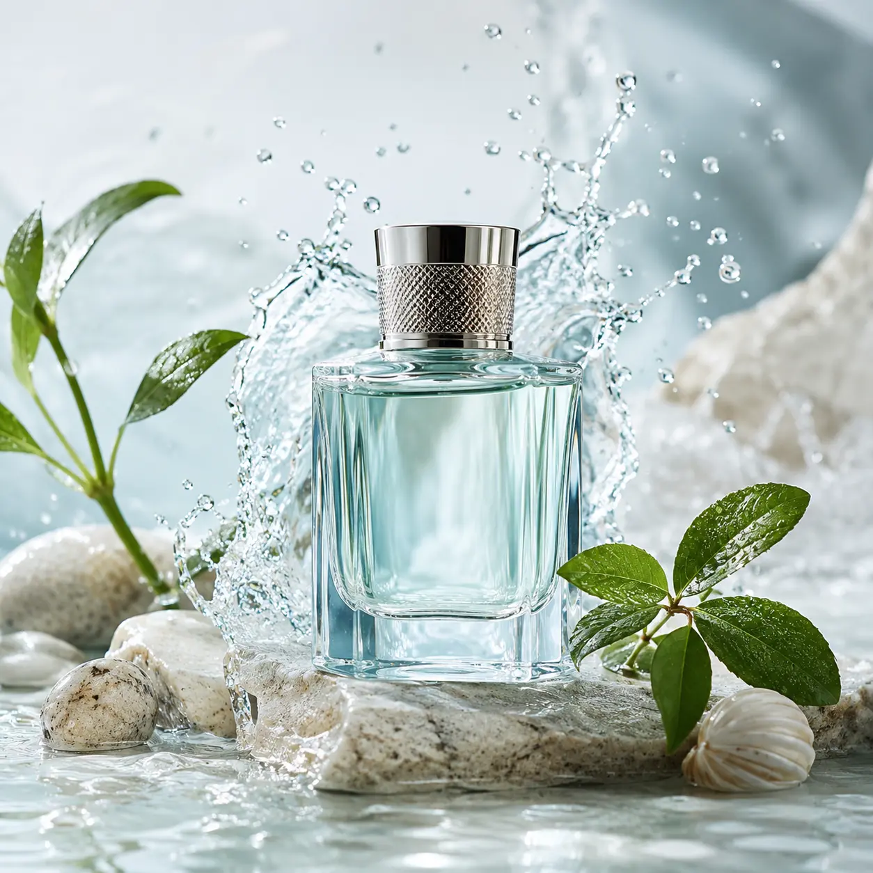 Aquatic Fresh fragrances