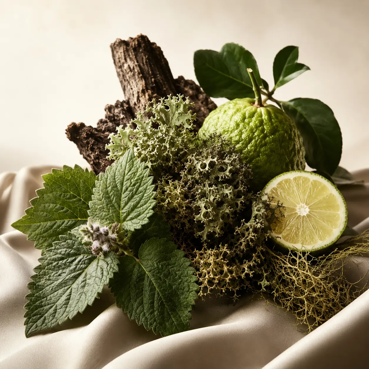Chypre fragrances