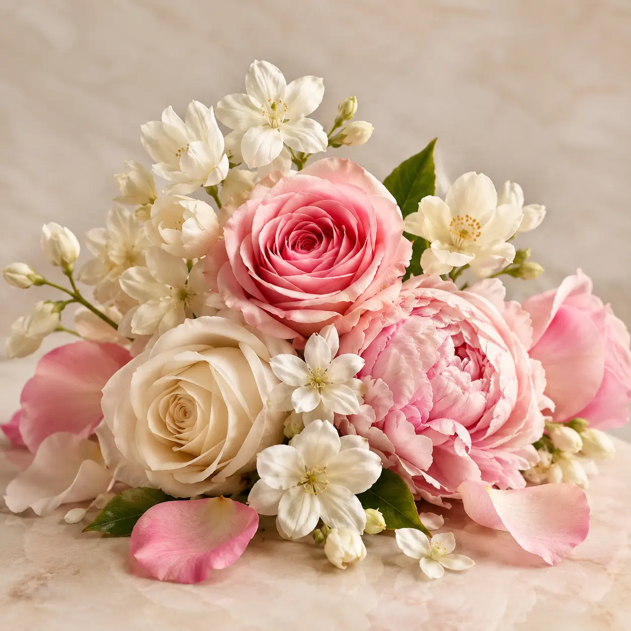 Floral fragrances