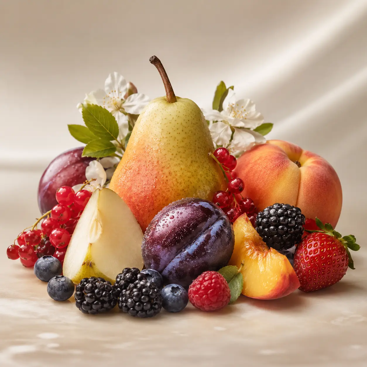 Fruity fragrances