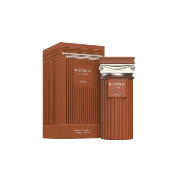 Afnan Historic Sahara 100 ml Retail perfume product