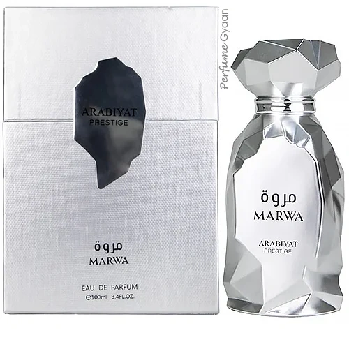 Arabiyat Prestige Marwa 100 ml Retail perfume product