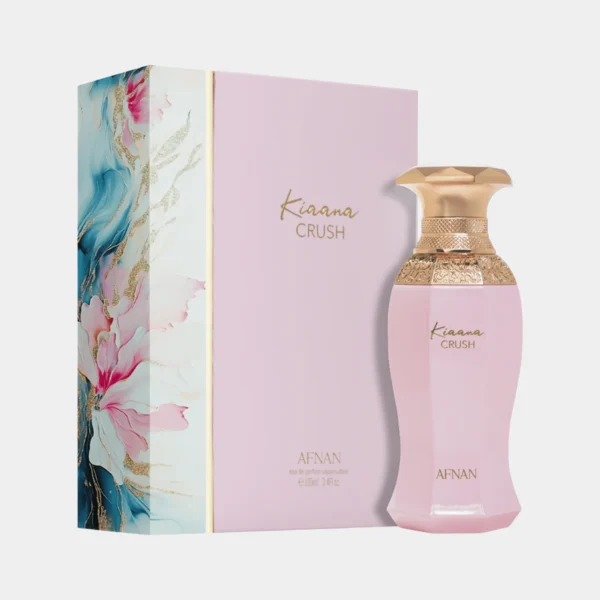 Afnan Kiaana Crush 100 ml Retail perfume product