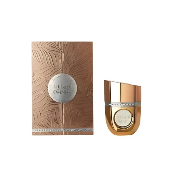 Arabiyat Prestige Omniya 100 ml Retail perfume product