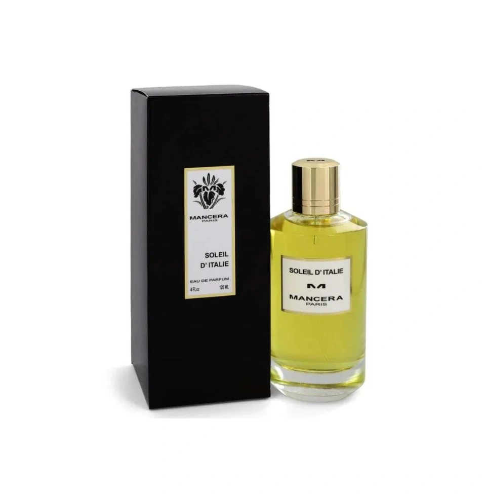 Mancera Soleil D' Italie EDP 120 ml Retail perfume product