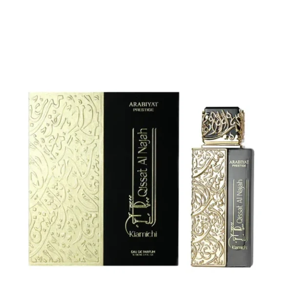 Arabiyat Prestige Qissat Al Najah - Kiamichi 100 ml Retail perfume product