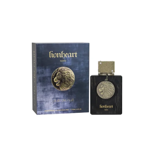 Armaf Club De Nuit Lionheart Man 100 ml Retail perfume product