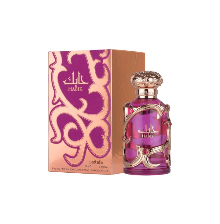 Lattafa Habik (Men) 100 ml Retail perfume product