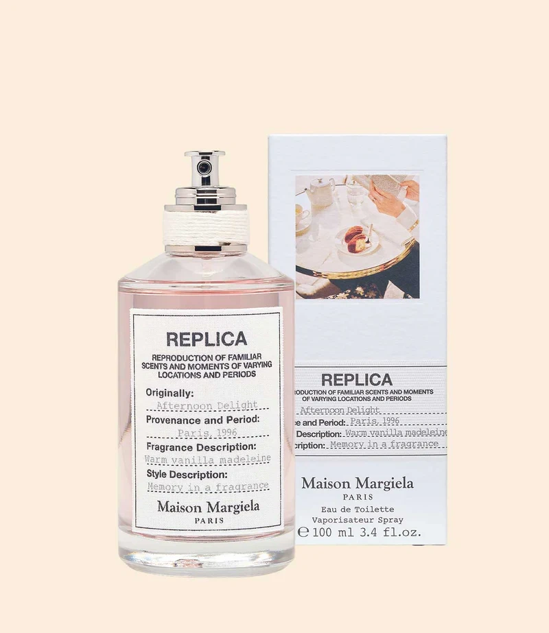 Maison Margiela Afternoon Delight EDT 100 ml Retail perfume product