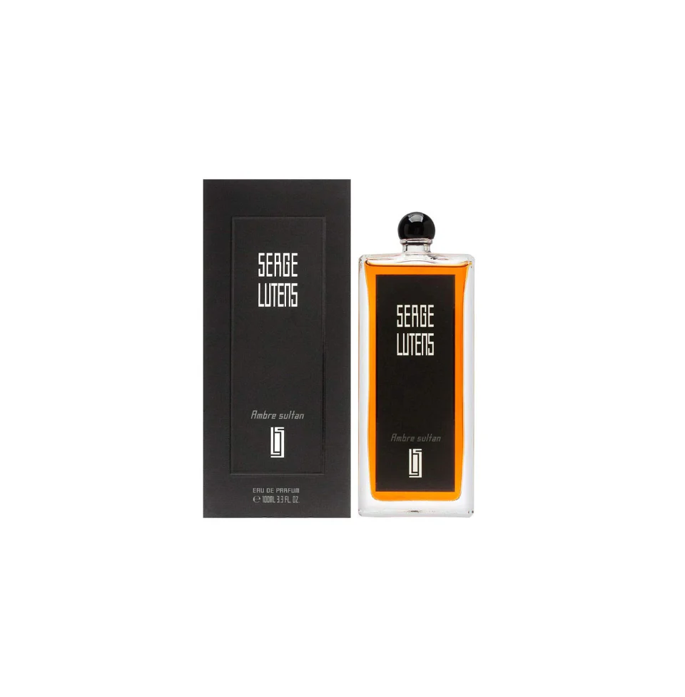 Serge Lutens Ambre Sultan EDP 100 ml Retail perfume product