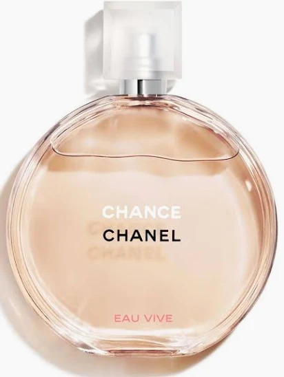 Chanel Chance Eau Vive EDT 100 ml Tester perfume product