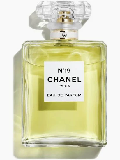 Chanel No. 19 Poudre EDP 100 ml Tester perfume product