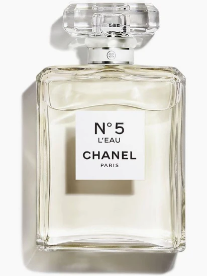 Chanel No. 5 L'Eau EDT 100 ml Tester perfume product
