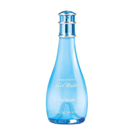 Davidoff Cool Water EDT (Women) 100 ml Tester perfume product