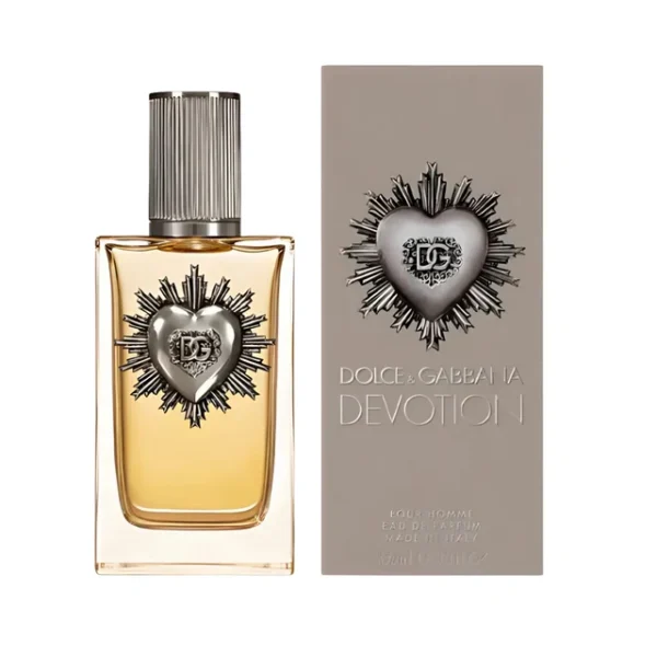 Dolce & Gabbana Devotion Pour Homme EDP 100 ml Retail perfume product