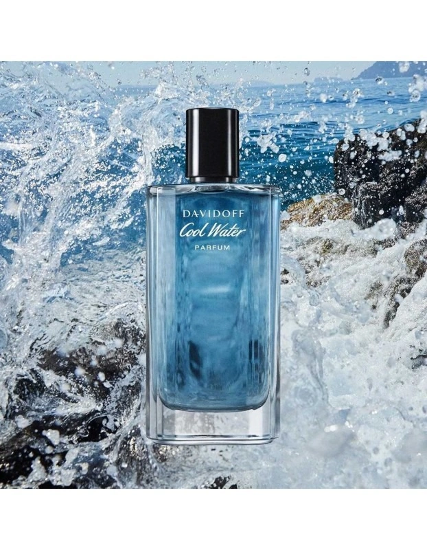 Davidoff Coolwater Parfum 100 ml Retail perfume product
