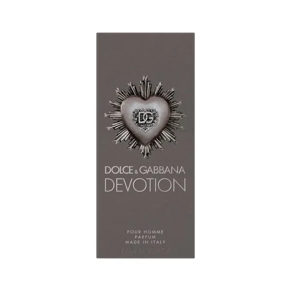 Dolce & Gabbana Devotion Pour Homme Parfum 100 ml Retail perfume product