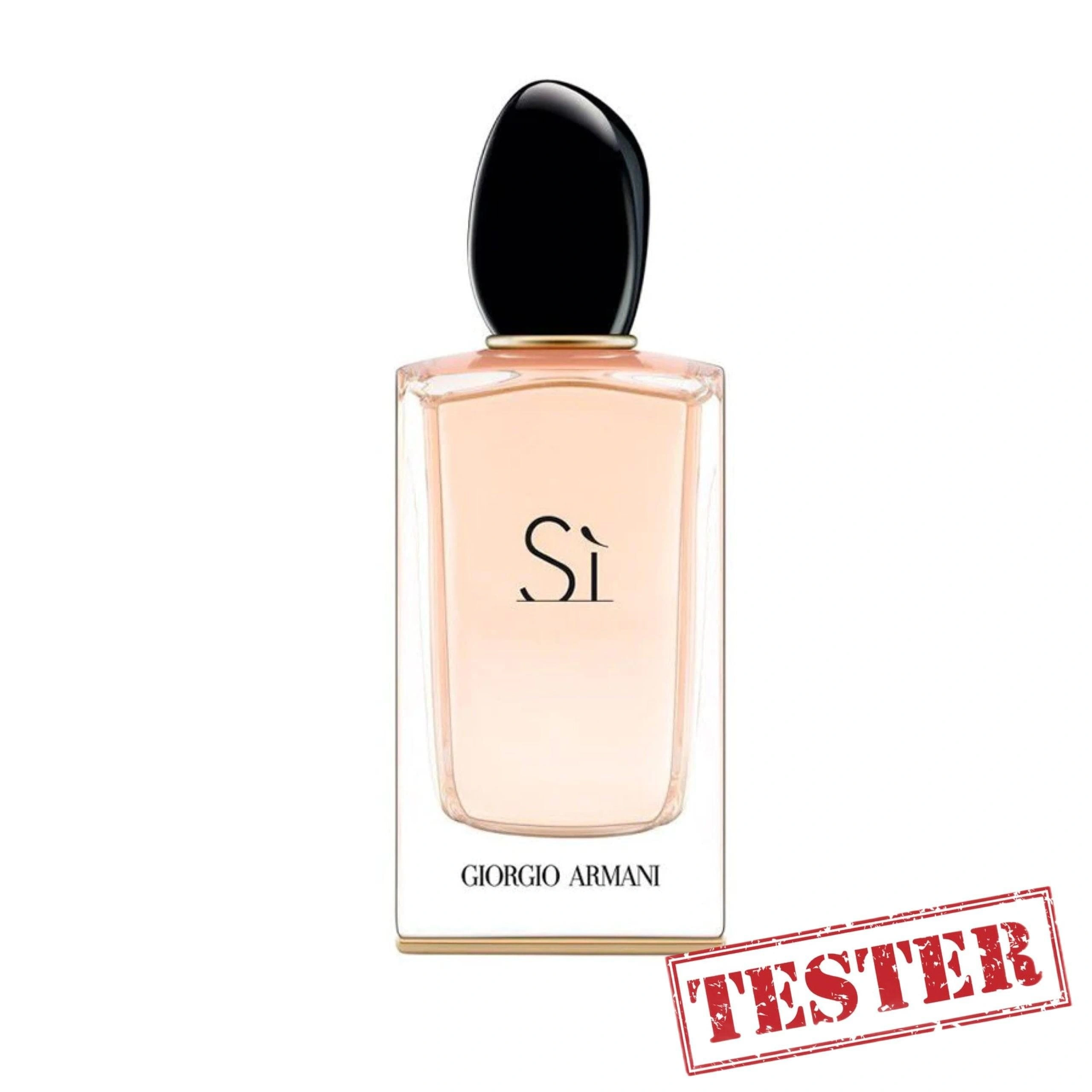 Giorgio Armani Si EDP 100 ml Tester perfume product