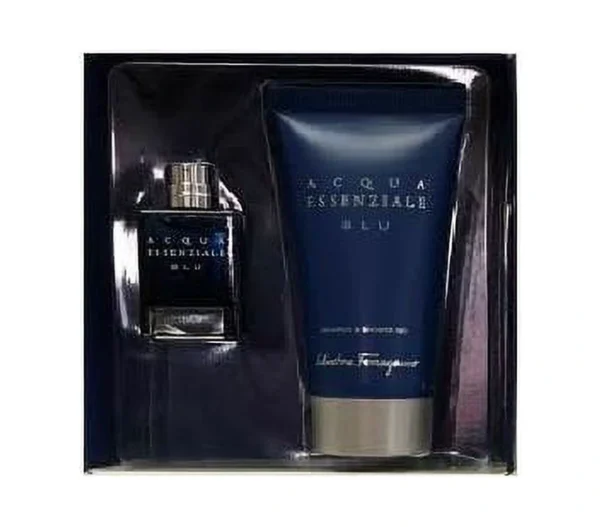 Ferragamo Acqua Essenziale Blu EDT Mini Kit perfume product