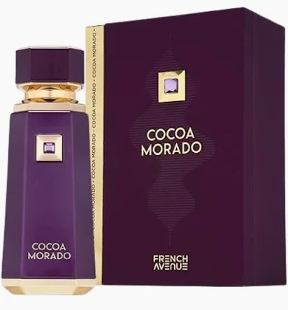 French Avenue Cocoa Morado 100 ml Retail Eau de Parfum perfume product