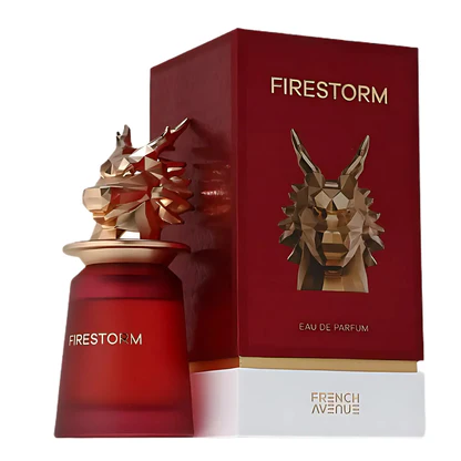 French Avenue Firestorm 100 ml Retail perfume product