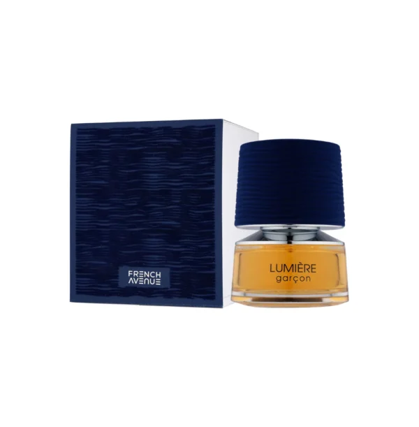 French Avenue Lumiere Garcon 100 ml Retail perfume product
