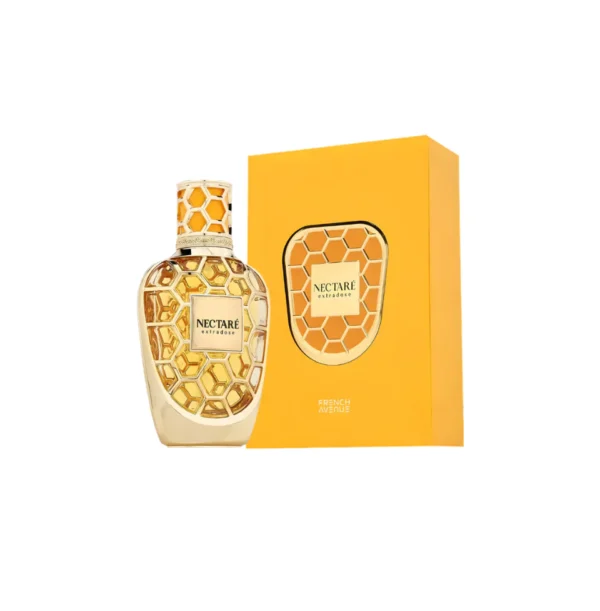 French Avenue Nectare Extradose 90 ml Retail perfume product