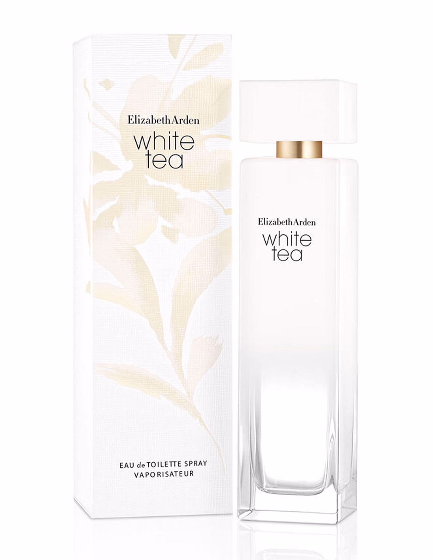 Elizabeth Arden White Tea Wild Rose 100 ml Retail perfume product