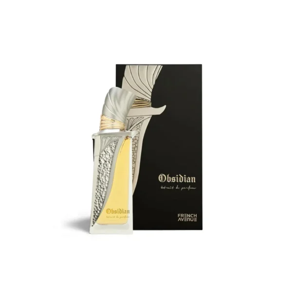 French Avenue Obsidian 100 ml Retail perfume product
