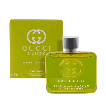 Gucci Guilty Elixir Pour Homme 60 ml Retail perfume product