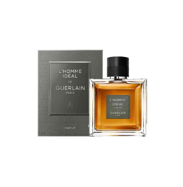 Guerlain L'Homme Ideal Parfum 100 ml Retail perfume product