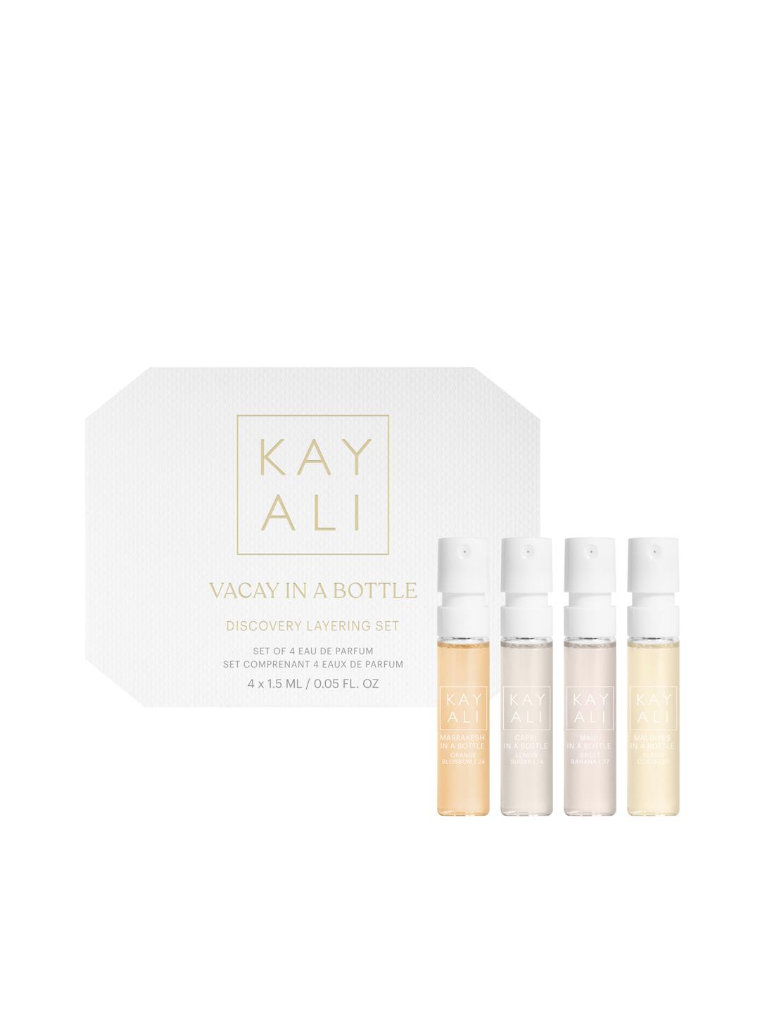 Kayali Vacay In A Bottle Discovery Set perfume product