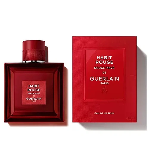 Guerlain Habit Rouge EDP 100 ml Retail perfume product