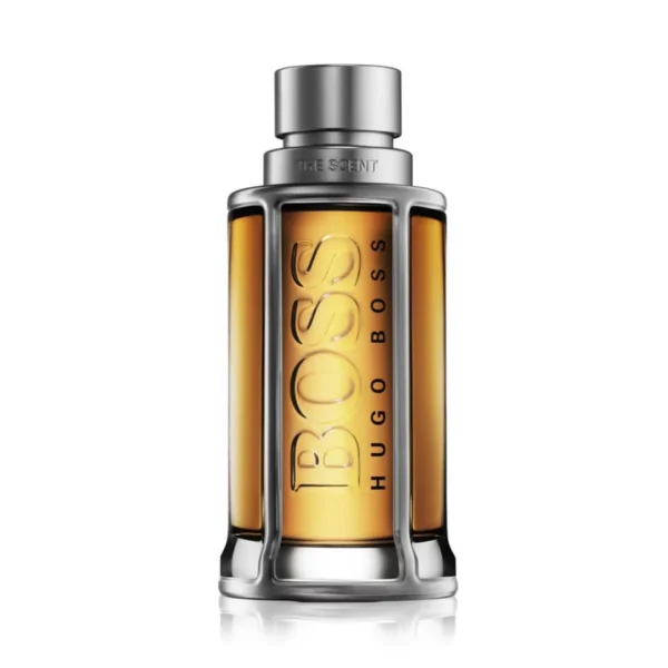 Hugo Boss The Scent EDT 90ml/100ml Partial perfume product