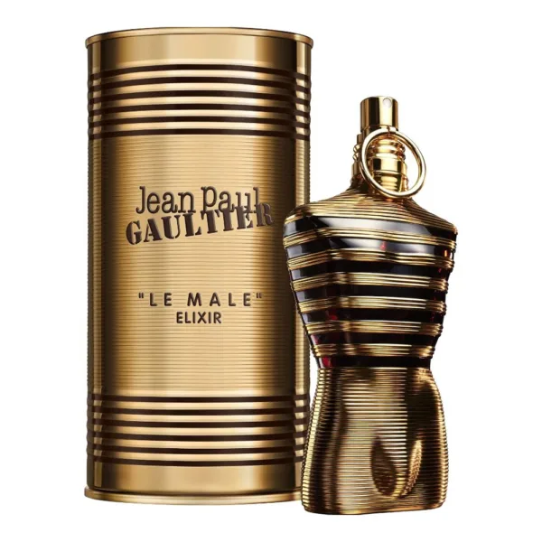 Jean Paul Gaultier Le Male Elixir 125 ml Retail perfume product