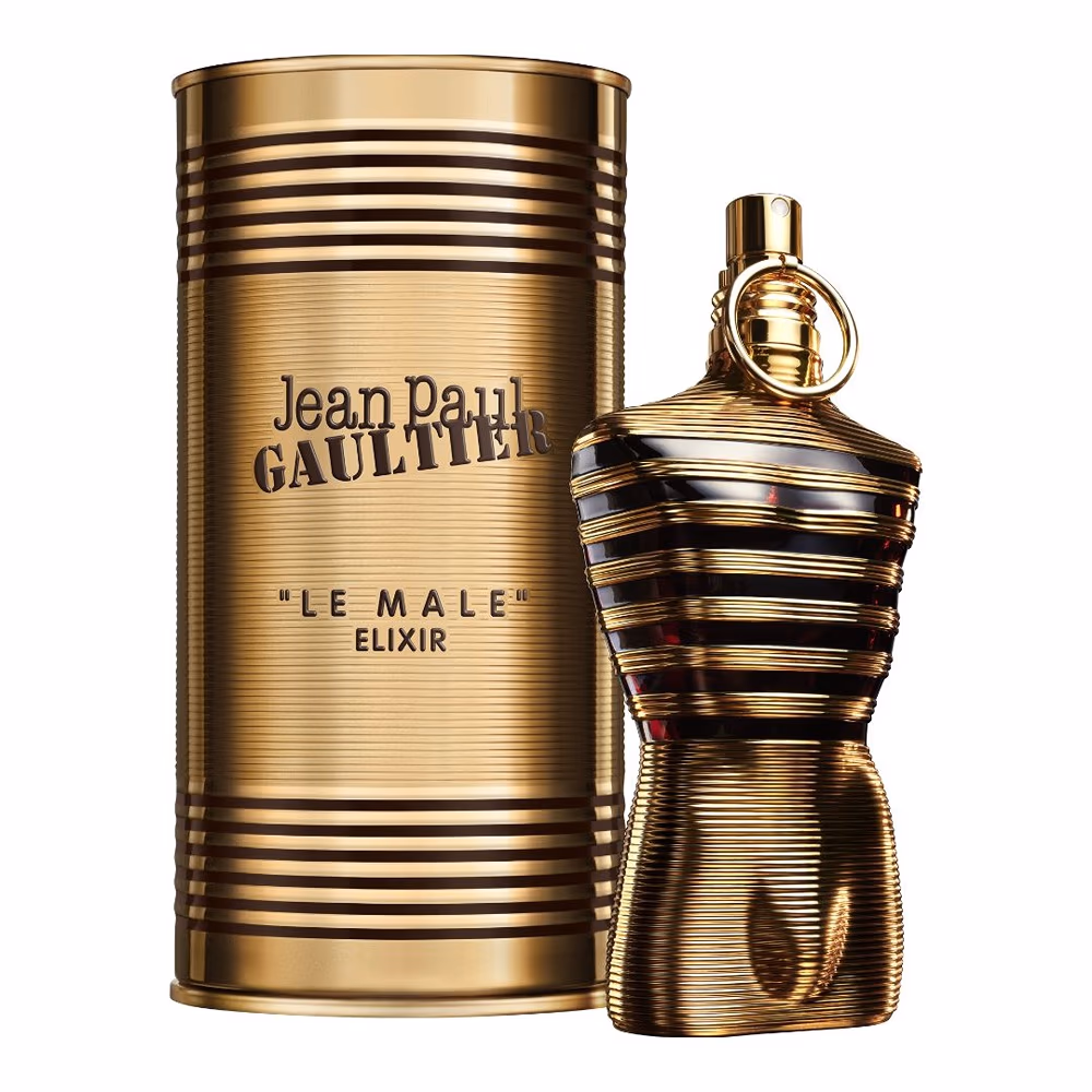 Jean Paul Gaultier Le Male Elixir 125 ml Retail perfume product