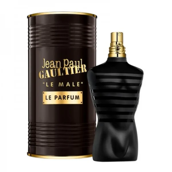 Jean Paul Gaultier Le Male Le Parfum 125 ml Retail perfume product