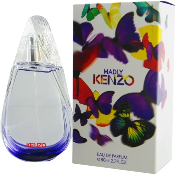 Kenzo Madly EDP 80 ml Retail perfume product