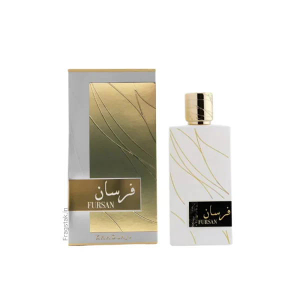 Khadlaj Fursan White 100 ml Retail perfume product