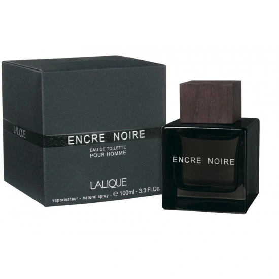 Lalique Encre Noire EDT 100 ml Retail perfume product