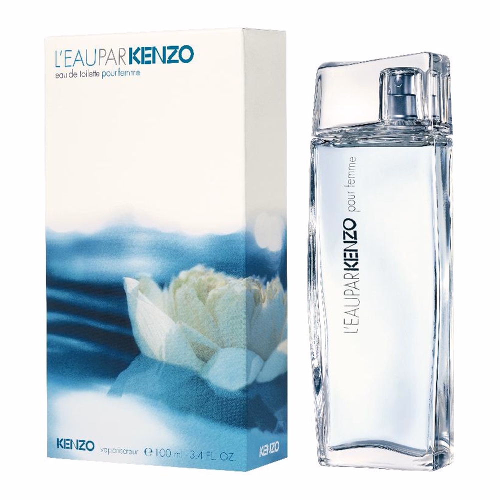 Kenzo L'Eau Pour Femme EDT 100 ml Retail perfume product
