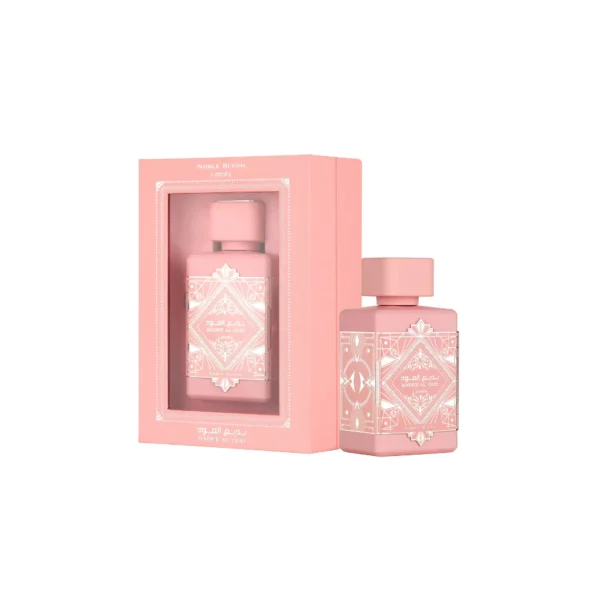 Lattafa Noble Blush 100 ml Retail perfume product