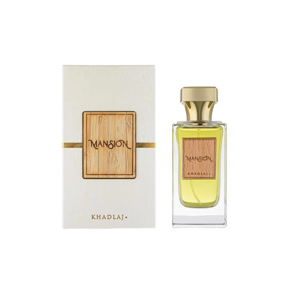Khadlaj Mansion 100 ml Retail Eau de Parfum perfume product