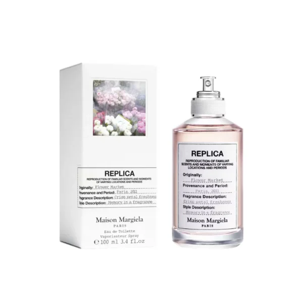 Maison Margiela Flower Market EDT 100 ml Retail perfume product