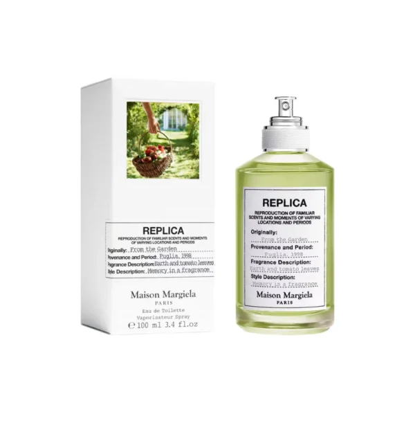 Maison Margiela From the Garden EDT 100 ml Retail perfume product