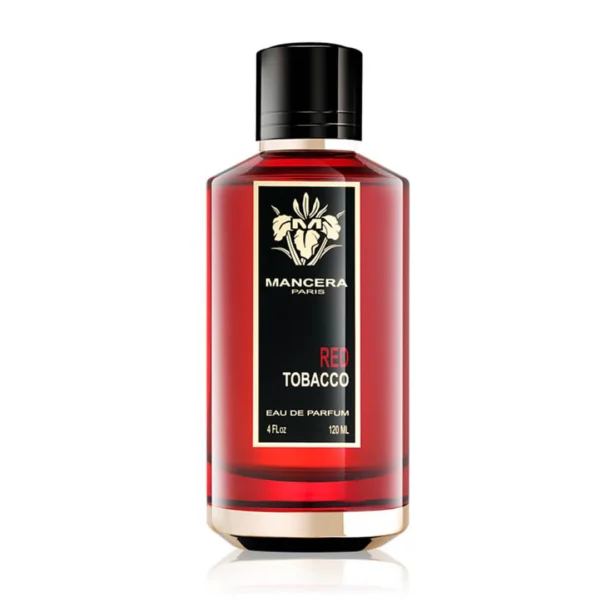 Mancera Red Tobacco EDP 120 ml Tester perfume product