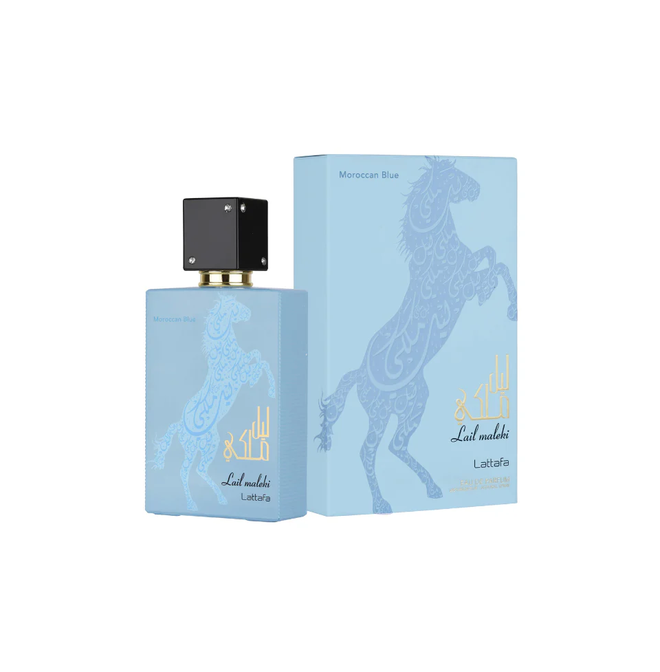 Lattafa Lail Maleki 100 ml Retail perfume product