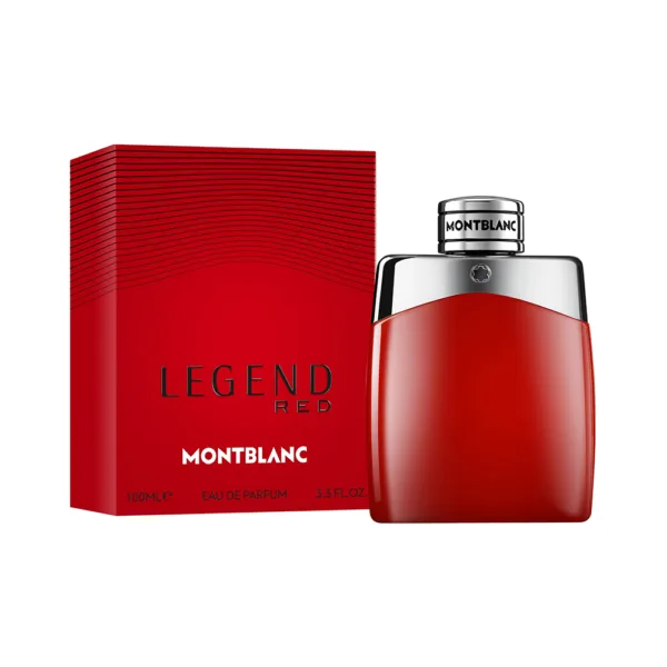 Mont Blanc Legend Red EDP 100 ml Retail perfume product