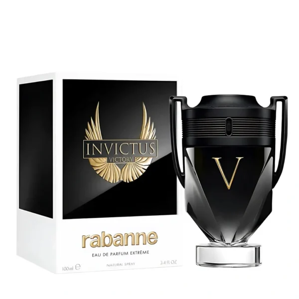 Paco Rabanne Invictus Victory EDP Extreme 100 ml Retail perfume product