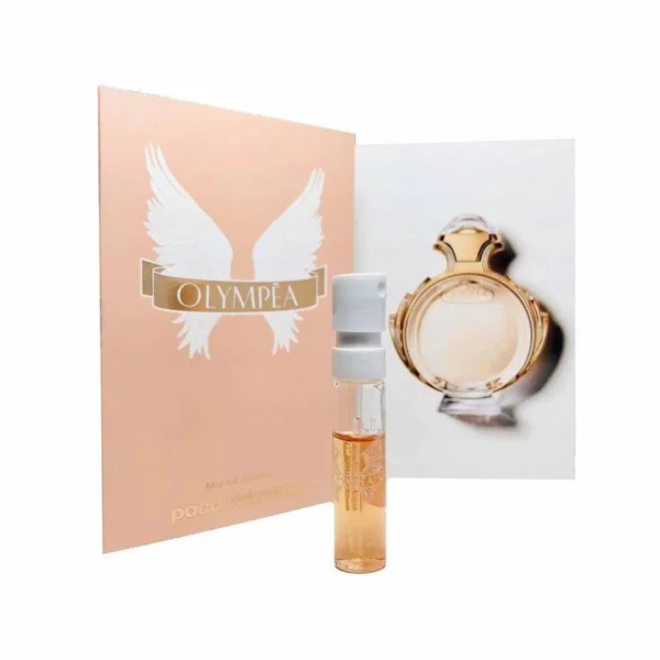 Paco Rabanne Olympea Parfum 1.5 ml Vial perfume product